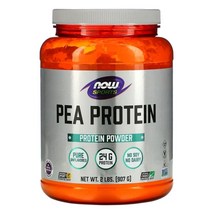 나우푸드스포츠완두단백질 완두콩 단백질 파우더 프로틴 분말 쉐이크 pea 무맛 907g, 1개, 기본
