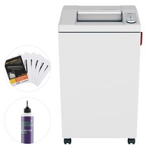 대형 독일산 고급문서세단기 IDEAL 3104CC Micro 사무실관공서오피스 서류파쇄기 종이분쇄기, 단품