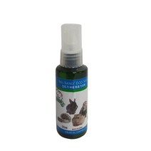 퓨어텍 아리쎈 기생충 진드기 해충기피 50ml 위생용품 소동물 햄스터 토끼 기니, 1개