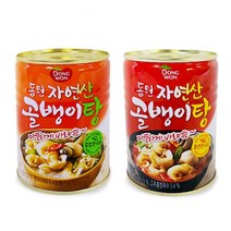 칼칼한국물 얼큰한국물 맛있는 간편안주 골뱅이탕, 본상품선택