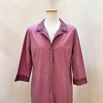타마라 **22년신상 고급아사면소재 너무가볍고 땀배출잘되는** 카라소매포인트 썸머 자켓 TAJA22614