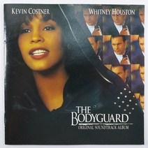 (중고CD) THE BODYGUARD OST 1992년 발매