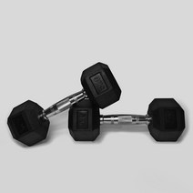 CM 오리지날 육각아령, 10kg - 2개, 1개