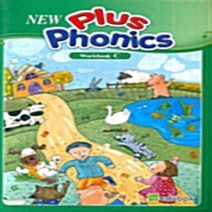 클루앤키 NEW Plus Phonics Workbook 뉴 플러스 파닉스 C 워크북