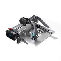 레이저 ATOMSTACK-P9 M50 조각기 50W 듀얼 조각 알루미늄 합금 기계 금속 절단 목재 아크릴 CNC 라우터 DIY, [02] P9 M50 50W, [02] AU, 02 P9 M50 50W_02 AU
