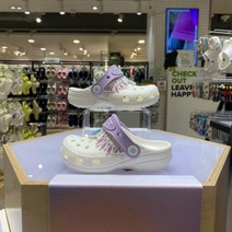 크록스 NC15 클래식 펀랩 겨울왕국 II 207715-100