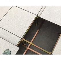 악세스플로어 ACCESSFLOOR 모든 강철 정전기 방지 바닥 기계실 학교 오버헤드 정적 600 네트워크, 600 600 35 국가 표준 층
