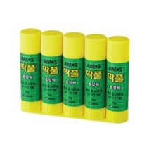 아모스 딱풀, 25g, 50개