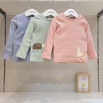 [아가방]논현점*여기저기 매치하기좋은 골지 티셔츠/신축성 좋고 부드러워 /아가방 초특가