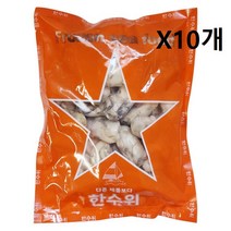 원하프박스냉동굴 500GX10개, 단품