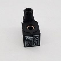 Castel 코일 9100/RA6 HM2 220V 230V 8W 냉동 솔레노이드 밸브 용, [03] AC24V