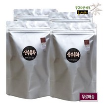 영귀다은애가 무설탕 국산 100% 산수유차 100개입 티백 실속형 안심필터, 1.2g