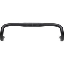 위스키 파츠사. No.76F 드롭핸들바 Whisky Parts Co. 391844, 42 CM, Black