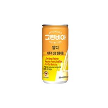 그린비아 알디 비투석 200ml 5캔