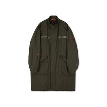 디모우 DOWBD2201ZOD 올리브드래브 M65피쉬테일파카