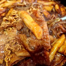 신당동맛 2인+ 짜장맛 2인 떡볶이 밀키트 세트 오리지널 신당동 황금레시피 맛집 야끼만두 단무지 안매운 어린이 짜장 떡뽁이 생일음식 홈파티 캠핑 떡볶이 밀키트