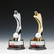 지스타골프 주문 제작 트로피 골프트로피 홀인원 이글 골프선물, 단품없음