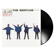 비틀즈 LP 바이닐 HELP 앨범 BEATLES