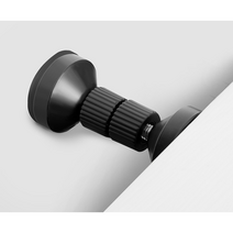 가구 고정 침대 화장대 흔들림방지 스토퍼 경첩 진동방지패드 받침, 4.7cm