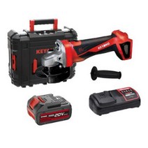 계양 DG18BL-100S 충전그라인더 18V 6.0Ah 1B 세트, 1개