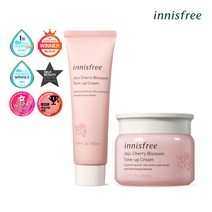 이니스프리 [이니스프리] 제주 왕벚꽃 톤업크림 50mL (2종 택1), tube, 1개