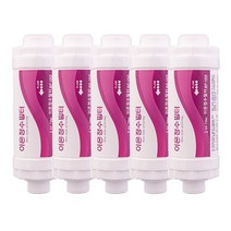 아이젠(iZEN) IBF-100 비데필터 호환 이온정수 (5개)