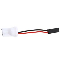 트럭 자동차 자동 T10 W5W LED 전구 빛 와이어 하네스 어댑터 10 PC, 하나, 블랙, 화이트, 레드