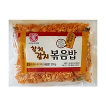 엄지 참치김치 볶음밥 300g, 엄지참치김치볶음밥