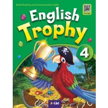 English Trophy 4 (SB WB)(with App), A List