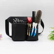 헤어디자이너 미용가위집 소가죽 미용스텝가방 가방, B