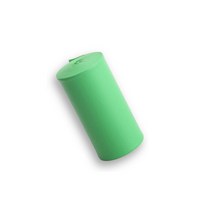 냉난방 스팀 가스 보온 외장 배관 마감테이프 100mm pvc magic tape _HIKT, 색상_녹색, 1개