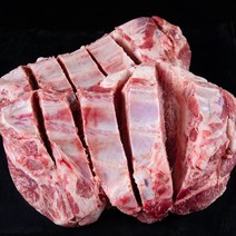 제주대박이네 청정 제주산 흑돼지 우대갈비(찜용), 1팩, 1.5kg