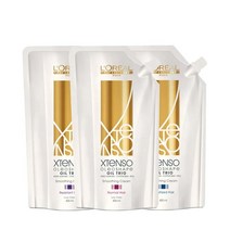 [로레알 프로페셔널] 엑스텐소 올레오 쉐입 크림 400ml 정상모발 / 손상모발(센시타이즈드) / 저항성모발(레지스턴트), 손상모발(센시타이즈)+크림중화제