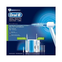 오랄비 Oral-B 프로 700 구강 관리 전동 칫솔 + 워터젯 구강 세정기