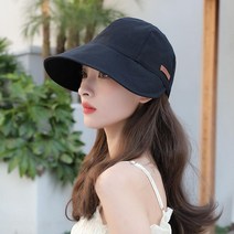 봄 여름 보닛햇 여성 벙거지 모자 둘레조절