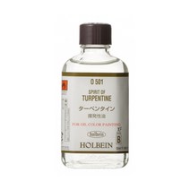 [알파] [홀베인]테레핀55ml, 옵션없음:[6137360]옵션없음