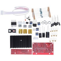 TDA7377 2.1ch 앰프 단일 전원 컴퓨터 슈퍼베이스 2.1 보드 3 채널 사운드 DIY 스위트, Diy Kit