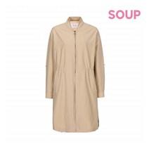 숲 SOUP 스탠다드 하프 점퍼(SV4UJC0)