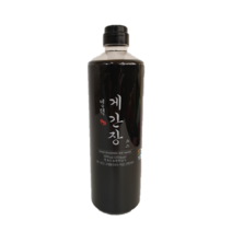 YDK 영덕 게간장 소스 1 000ml, 1L