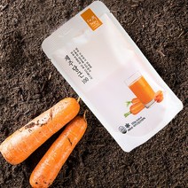 아임제주 제주당근100 착즙주스, 120g, 30팩