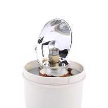 지게차경광등 부저가 있는 산업용 LTE-1101J 조명 램프 경고등 빨간색 노란색 녹색 회전 DC12V, 01 RED 12V