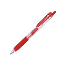 제브라사라사클립펜1.0mm/적다스10개입, 상세설명 참조, 없음