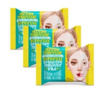 아리얼 스트레스 릴리빙 립앤아이 리무버 패드 30p, 55g, 4개