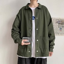 기본 데일리 캐주얼 두가지 스타일로 입는 남성 자켓