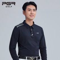 PGR 골프 2019FW 남성 긴팔 티셔츠 GT-3240