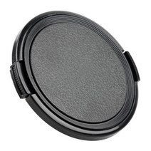 10 49 52 55 58 62 67 72 77 82 86 95 105mm 카메라 렌즈 캡 보호 커버 전면 캐논 니콘 DSLR, 82mm, One Size