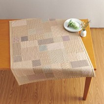 나만의 사시코자수 패키지 호비라호비레 KS-HI497 랜덤 사각형 [운화공방] DIY, 1개
