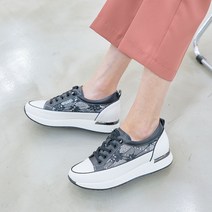 소가죽 발편한 중년 50대 쿠션 운동화