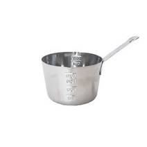 모아 스텐 계량컵 2p, silver (스텐) /국산, 3개, 200ml