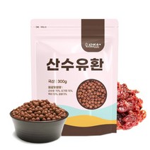 국산 산수유환 300g, 없음